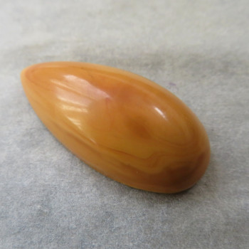 Natrolite Czech Republic cabochon no.1