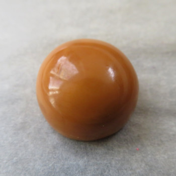 Natrolite Czech Republic cabochon no.2