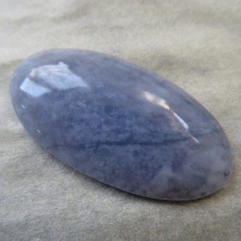 Blue chalcedony, extra color, no.06