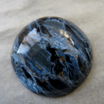Pietersite JAR, cabochon no. 1
