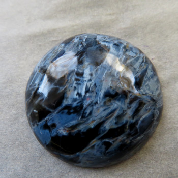 Pietersite JAR, cabochon no. 2
