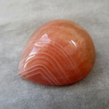 Extra Carnelian Botswana, cabochon no. E2