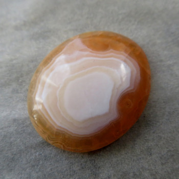 Extra Carnelian Botswana, cabochon no. E3