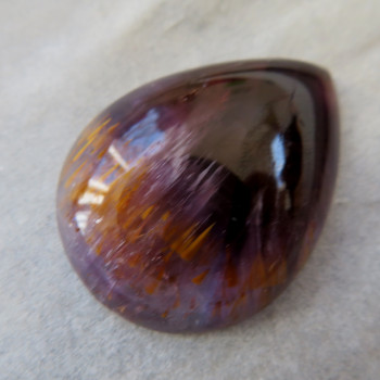  Cacoxenite, Brazil, No. 1