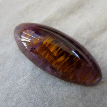  Cacoxenite, Brazil, No. 2
