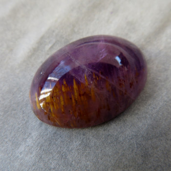  Cacoxenite, Brazil, No. 3