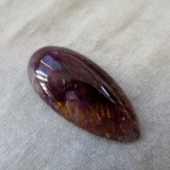  Cacoxenite, Brazil, No. 4