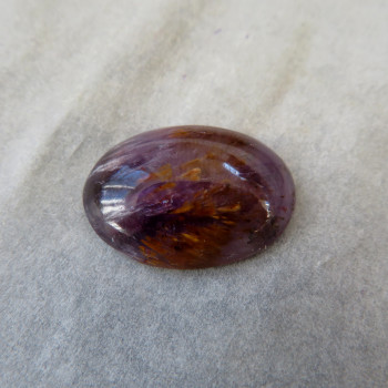  Cacoxenite, Brazil, No. 5