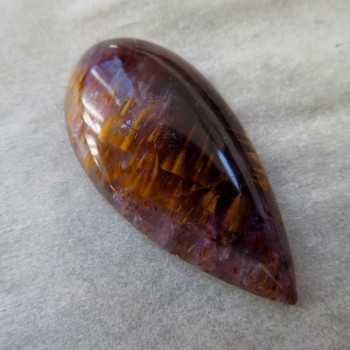  Cacoxenite, Brazil, No. 7