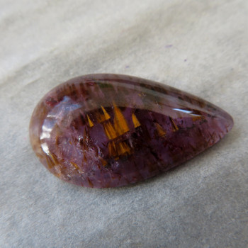  Cacoxenite, Brazil, No. 8