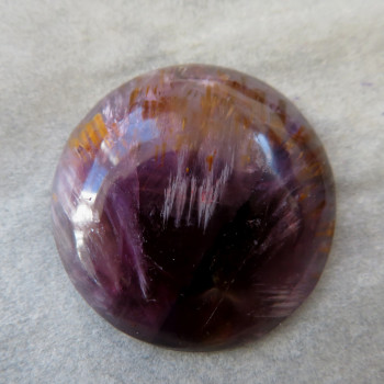  Cacoxenite, Brazil, No. 9