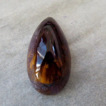  Cacoxenite, Brazil, No. 10