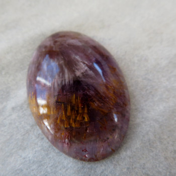  Cacoxenite, Brazil, No. 11