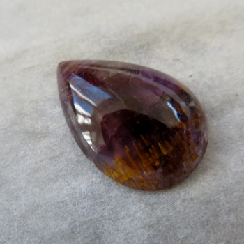  Cacoxenite, Brazil, No. 12