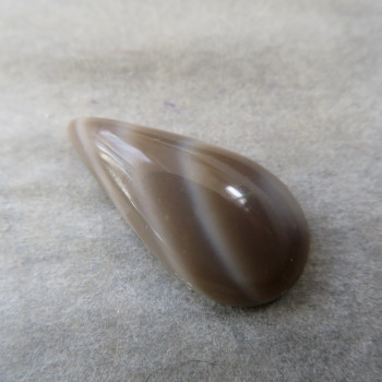 Silicite (Rohovec) Poland, cabochon. No. 4