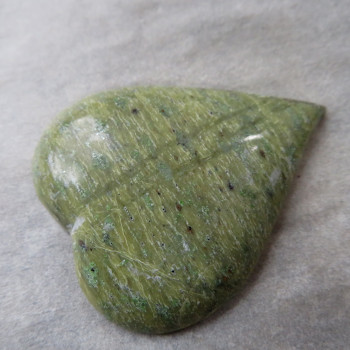 Serpentinite Slovakia - cabochon no. 2