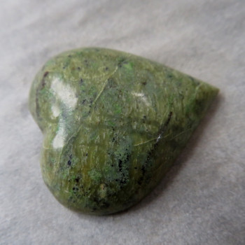 Serpentinite Slovakia - cabochon no.3