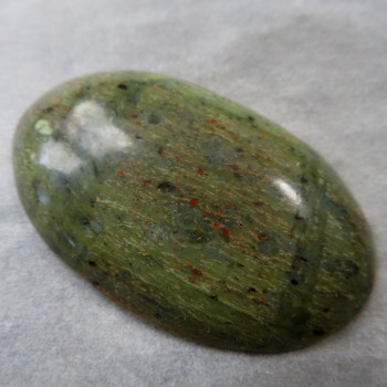 Serpentinite Slovakia - cabochon no.7