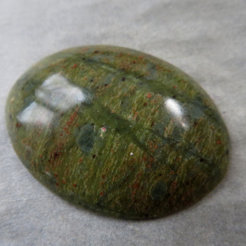 Serpentinite Slovakia - cabochon no.8