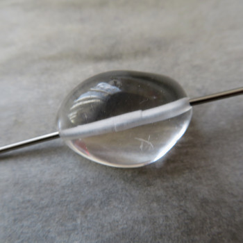AA crystal - drilled lengthwise No. 1
