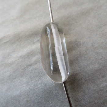 AA crystal - drilled lengthwise No. 2