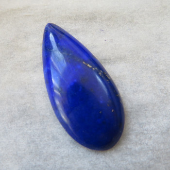 Lapis lazuli cabochon no.02