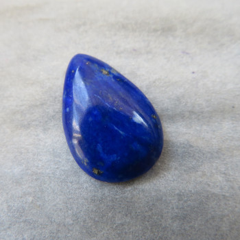 Lapis lazuli cabochon no.04