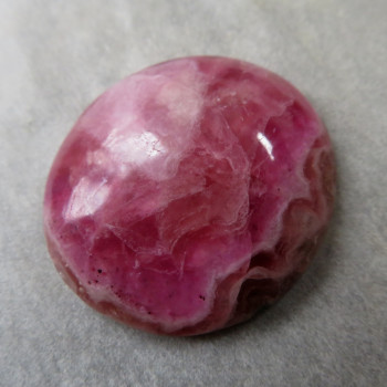 Cobaltocalcite Peru, cabochon no.1
