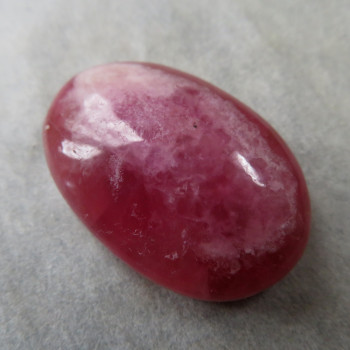 Cobaltocalcite Peru, cabochon no.2