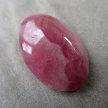 Cobaltocalcite Peru, cabochon no.5