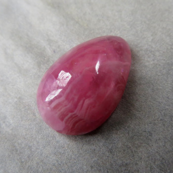 Cobaltocalcite Peru, cabochon no.7