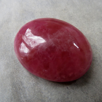 Cobaltocalcite Peru, cabochon no.8
