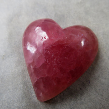 Cobaltocalcite Peru, cabochon no.10
