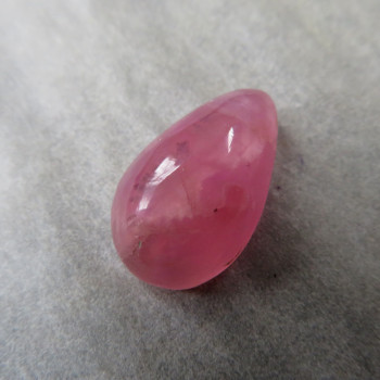 Cobaltocalcite Peru, cabochon no.12