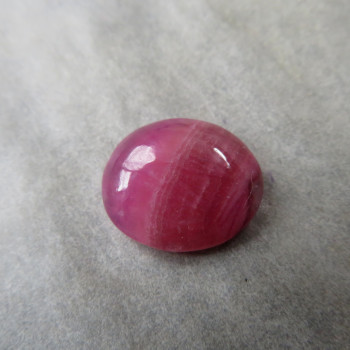 Cobaltocalcite Peru, cabochon no.13
