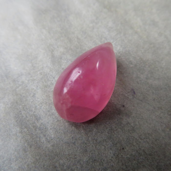 Cobaltocalcite Peru, cabochon no.14