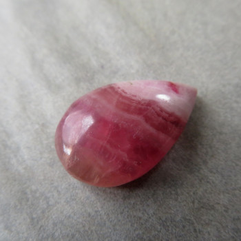 Cobaltocalcite Peru, cabochon no.15