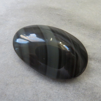 Platinum Obsidian, No. 1