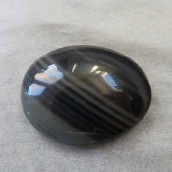 Platinum Obsidian, No. 2