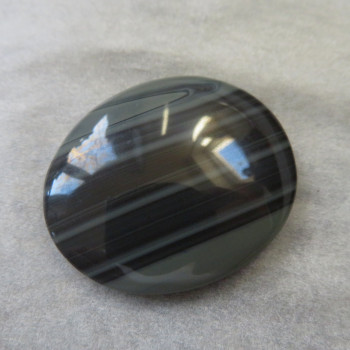 Platinum Obsidian, No. 3