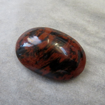 Mahogany Obsidian, No. 1