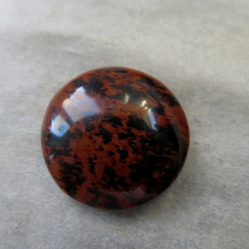 Mahogany Obsidian, No.3