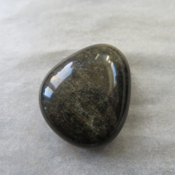 Golden obsidian, Mexico, plate no. 2