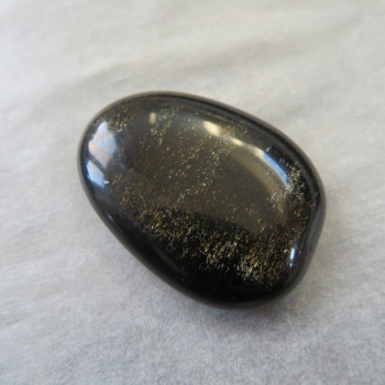 Golden obsidian, Mexico, plate no. 3