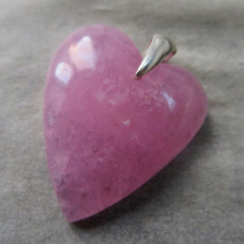 Cobaltocalcite Extra Pakistan, pendant no.01