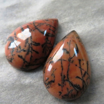 Dendritic opal, No. 3
