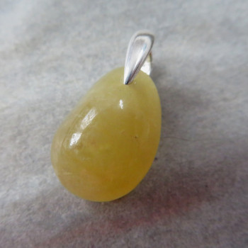 Heliodor Mozambique - pendant no.H3