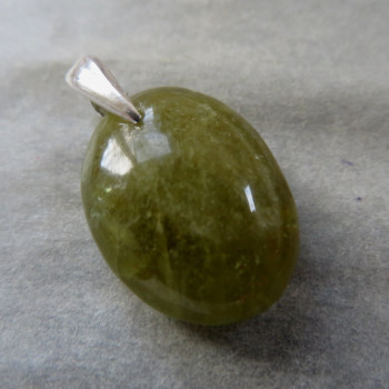 Beryl Mozambique - pendant no.H4