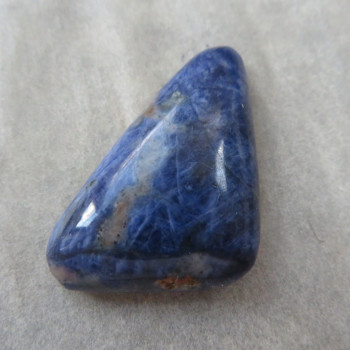 Sodalite Namibia, cabochon no.A9