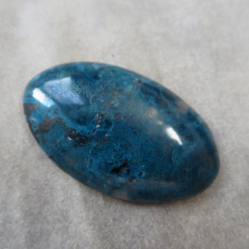 Shatuckite/Azurite, Congo No.A3